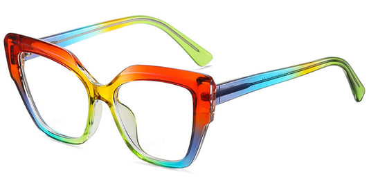 Kelly Eyewear Rainbow Eyeglasses