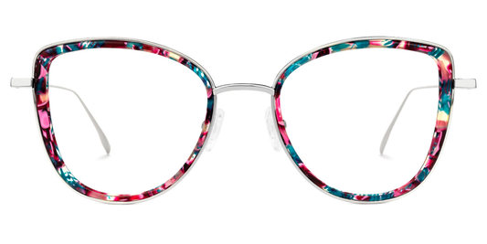 Oval Mixed Frames