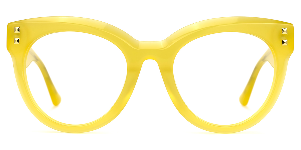 Cat eye Acetate Frames