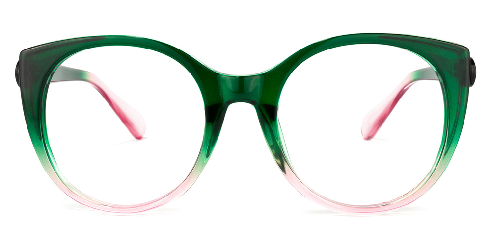 Cat eye Acetate Frame