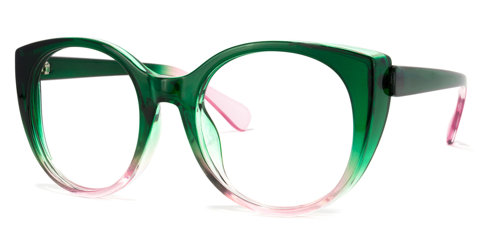 Cat eye Acetate Frame